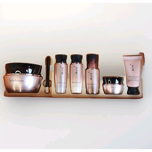 NEW SULWHASOO Timetreasure Invigorating Cream Set - Limited Edition - Picture 1 of 8